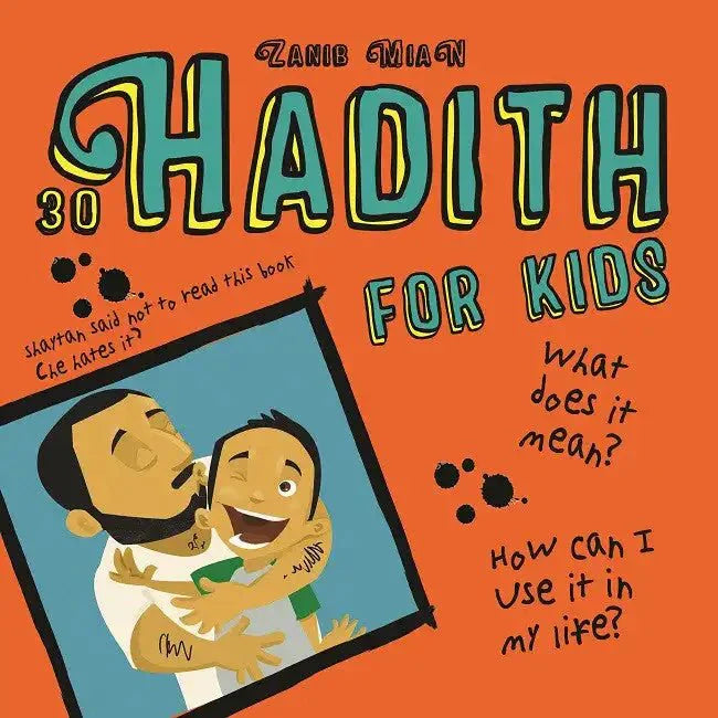 30 Hadith for kids book | Darussalam US - Darussalam