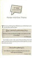 30 Ways to Attain Smile Happiness - Darussalam