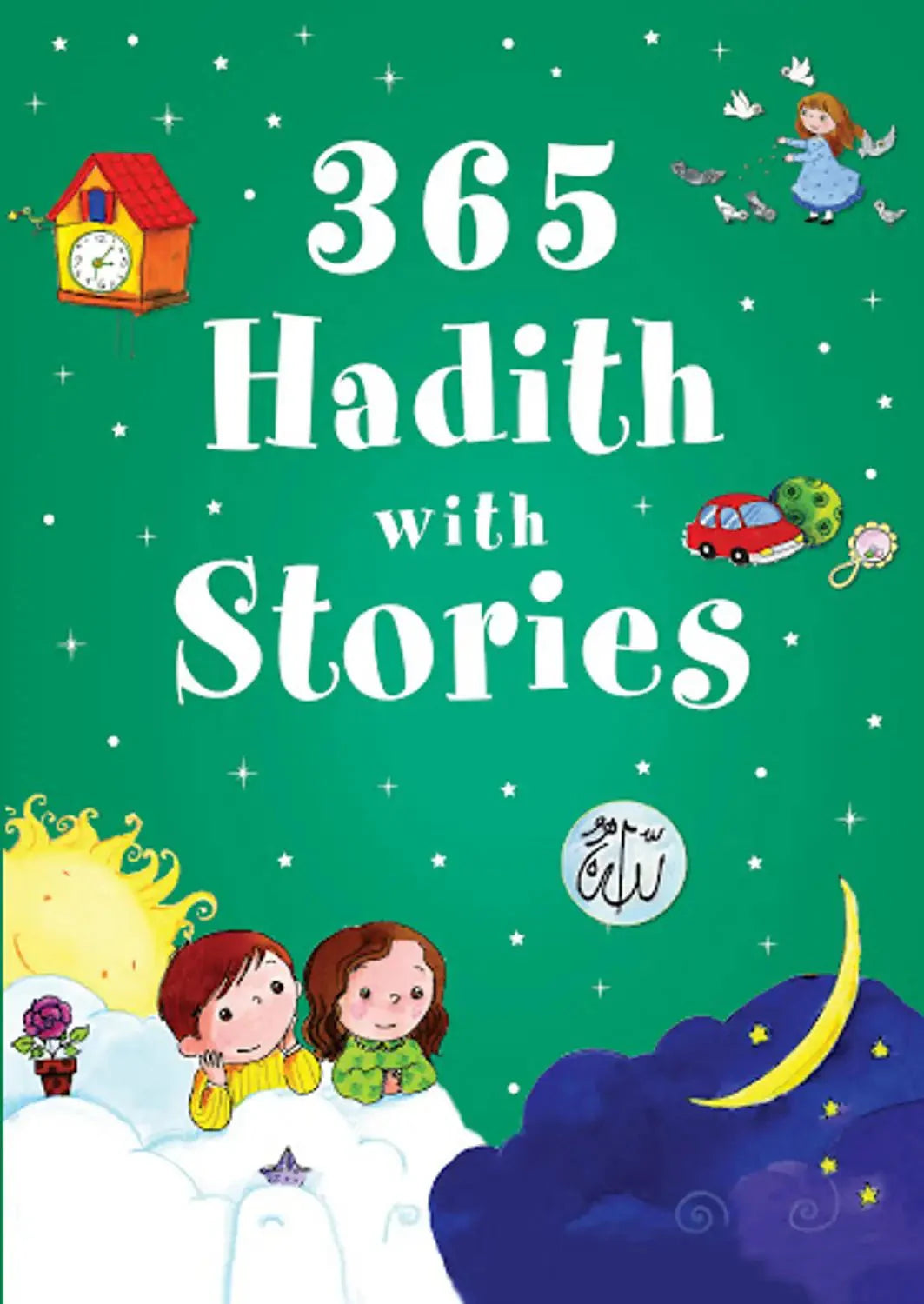 365 Hadith with Stories - Darussalam
