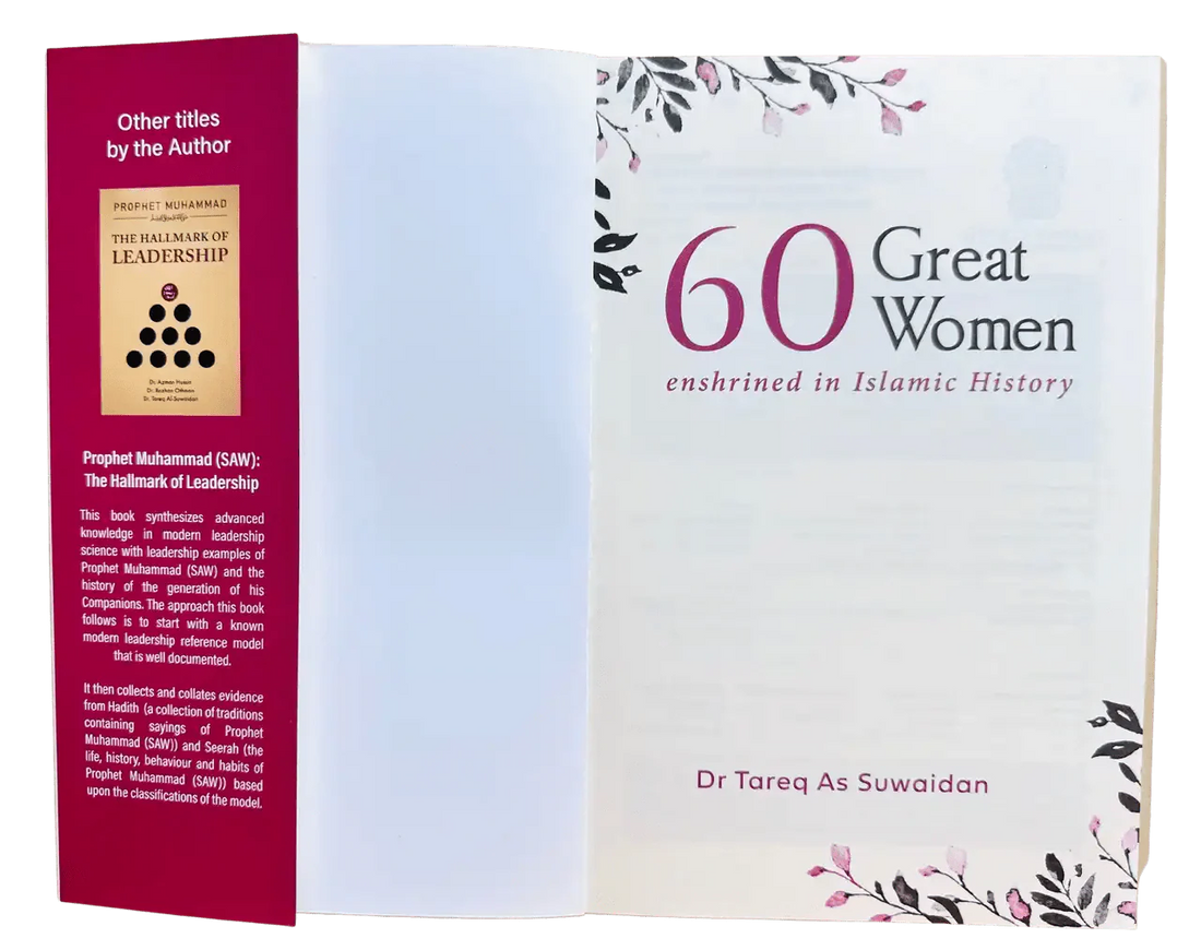 60 Great Women Enshrined in Islamic History - Darussalam