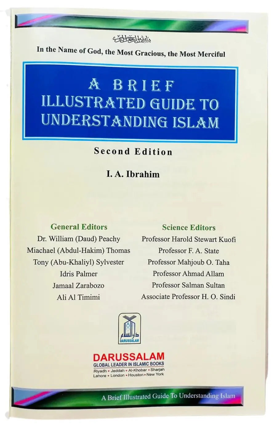 A Brief Illustrated Guide to Understanding Islam - Darussalam