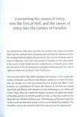 A Concise Description of Jannah & Jahannam - Darussalam