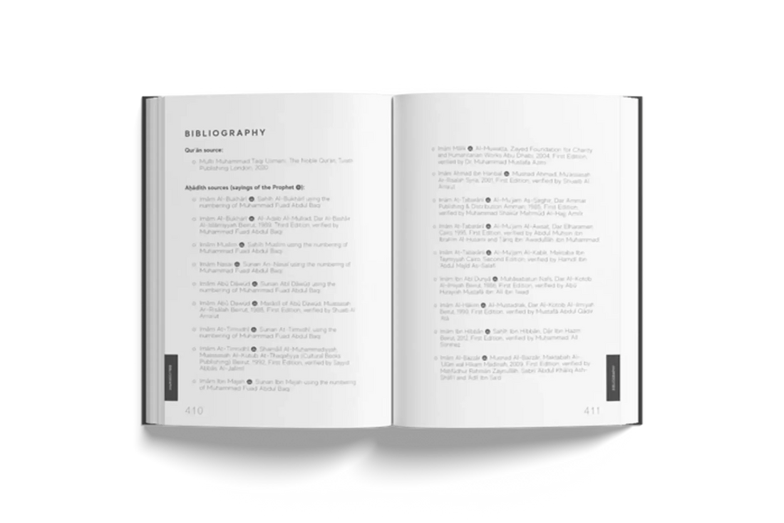 A Handbook of Prophetic Characteristics - Darussalam