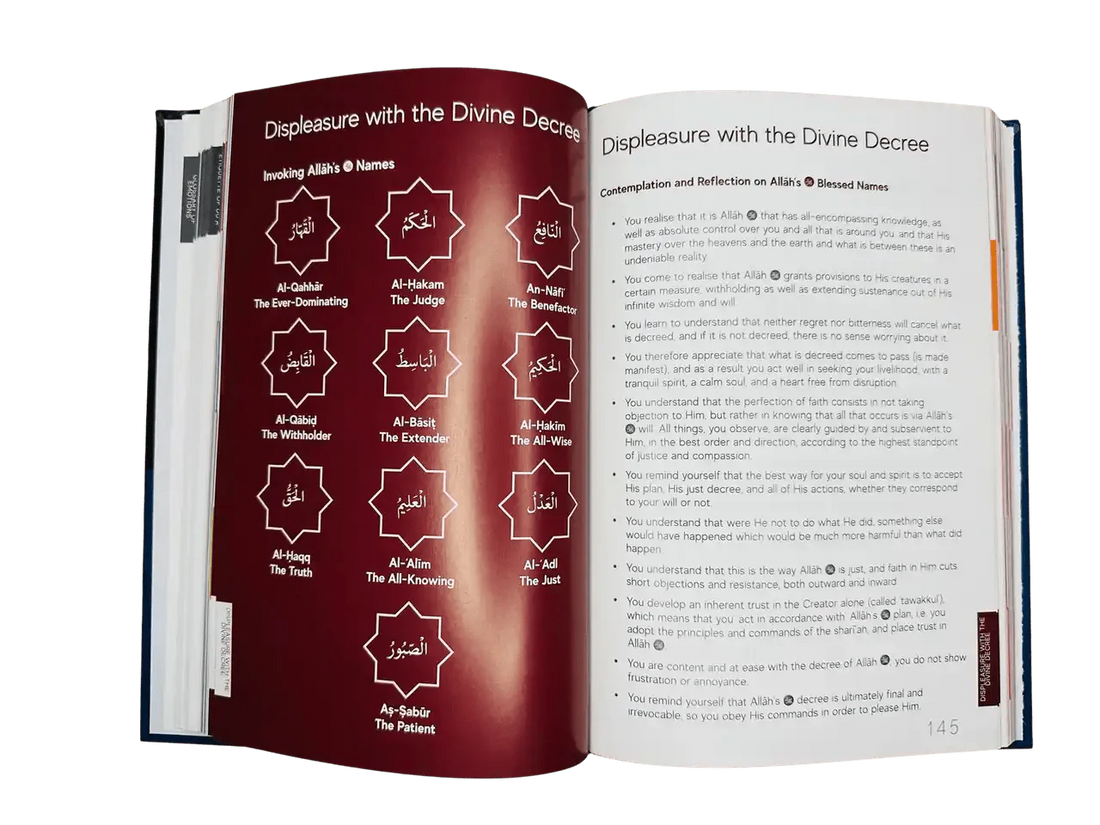 A Handbook series gift box set 2 (1st +2nd book) Accepted Prayers & Spiritual Medicine - Darussalam