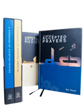 A Handbook series gift box set 2 (1st +2nd book) Accepted Prayers & Spiritual Medicine - Darussalam