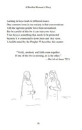 A Muslim Woman's Diary - Darussalam