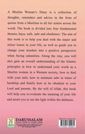 A Muslim Woman's Diary - Darussalam
