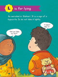 A to Z of Akhlaaq Moral Values For Children - Darussalam