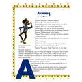 Akhlaaq Comes Alive (A Fun Way To Learn And practice Moral Values) - Darussalam