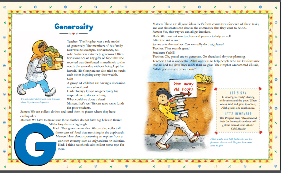 Akhlaaq Comes Alive (A Fun Way To Learn And practice Moral Values) - Darussalam