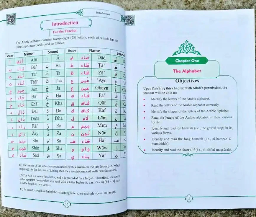Al Qā’idah Al Madaniyyah – Teaching Arabic Reading for Beginners - Darussalam