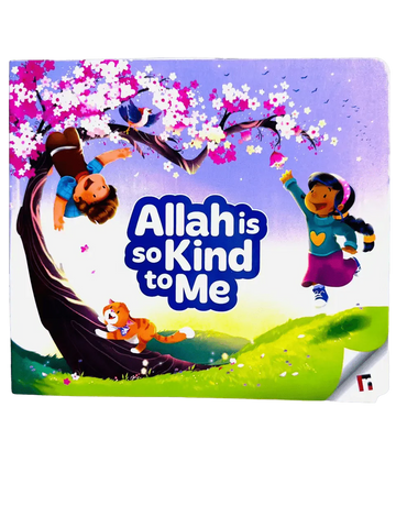 Allah is So Kind to Me - Darussalam
