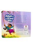 Allah is So Kind to Me - Darussalam