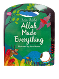 Allah Made Everything Sound book by Zain Bhikha - Darussalam