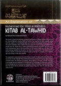 An explanation of Muhammad ibn Abd al Wahhab's teachings in Kitab Al Tawhid - Darussalam