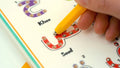 Arabic Alphabet Magpad - Darussalam