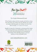 Are You Hurt? 20 Formulas for a Forbearing Heart - Darussalam