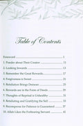 Are You Hurt? 20 Formulas for a Forbearing Heart - Darussalam