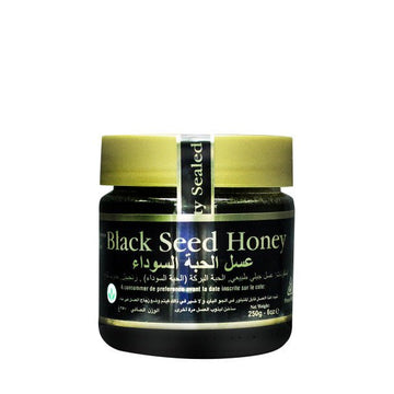 BLACK SEED HONEY 250G - Darussalam
