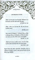 Blessed Names and Attributes of Allah - Darussalam