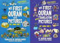 [Bundle of 2 Books] My First Quran With Pictures Juz' Amma - Darussalam