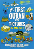 [Bundle of 2 Books] My First Quran With Pictures Juz' Amma - Darussalam
