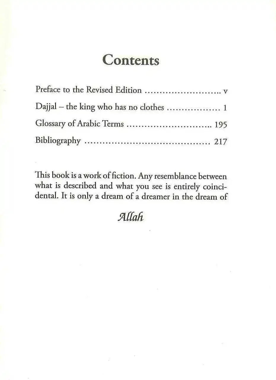 Dajjal : The Anti Christ - Darussalam
