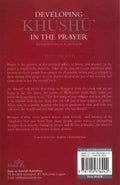 Developing Khushu In The Prayer - Darussalam