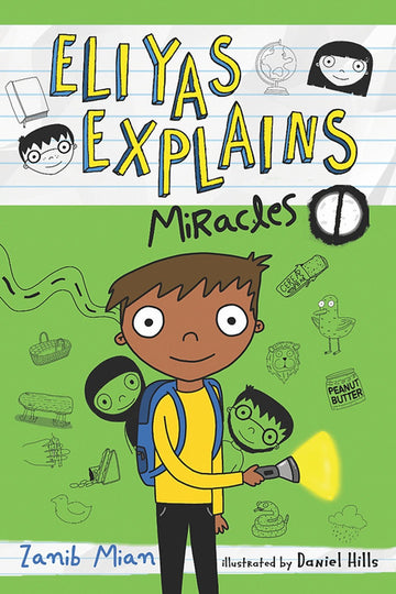 Eliyas Explains Miracles - Darussalam