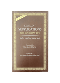 Excellent Supplications for Everyday Life - Darussalam