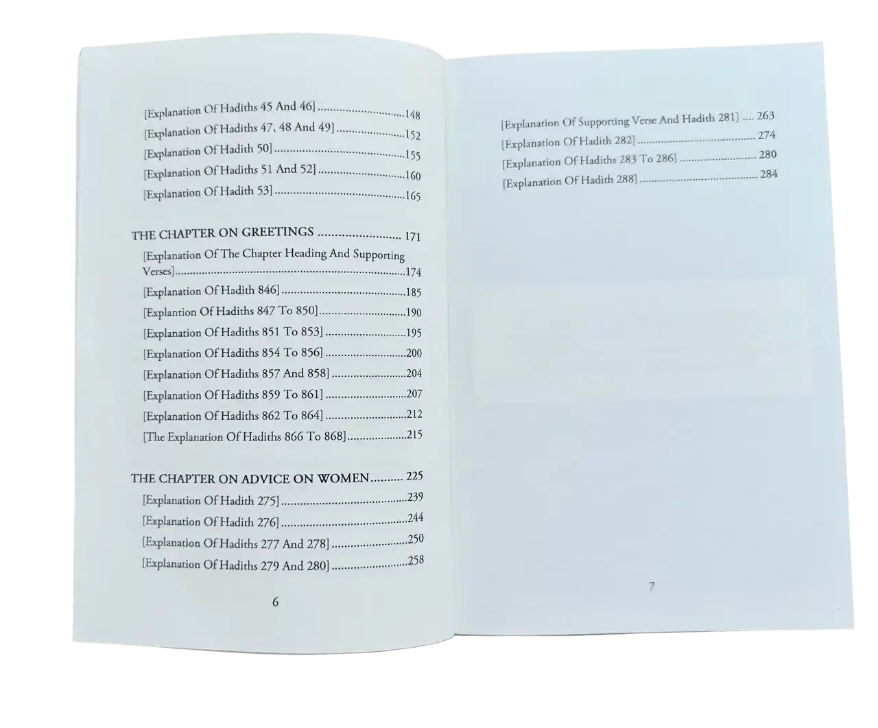 Explanation of Riyad - us - Saliheen, Patience, Greetings & Advice on women شرح رياض الصالحين - Darussalam