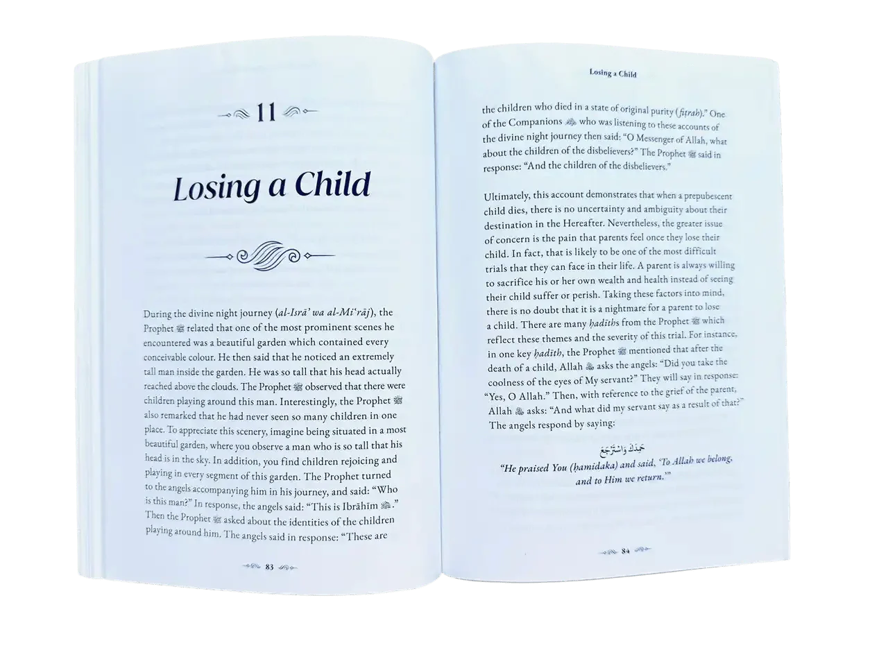 For Those Left Behind (Guidence on Death and Grieving) - Darussalam