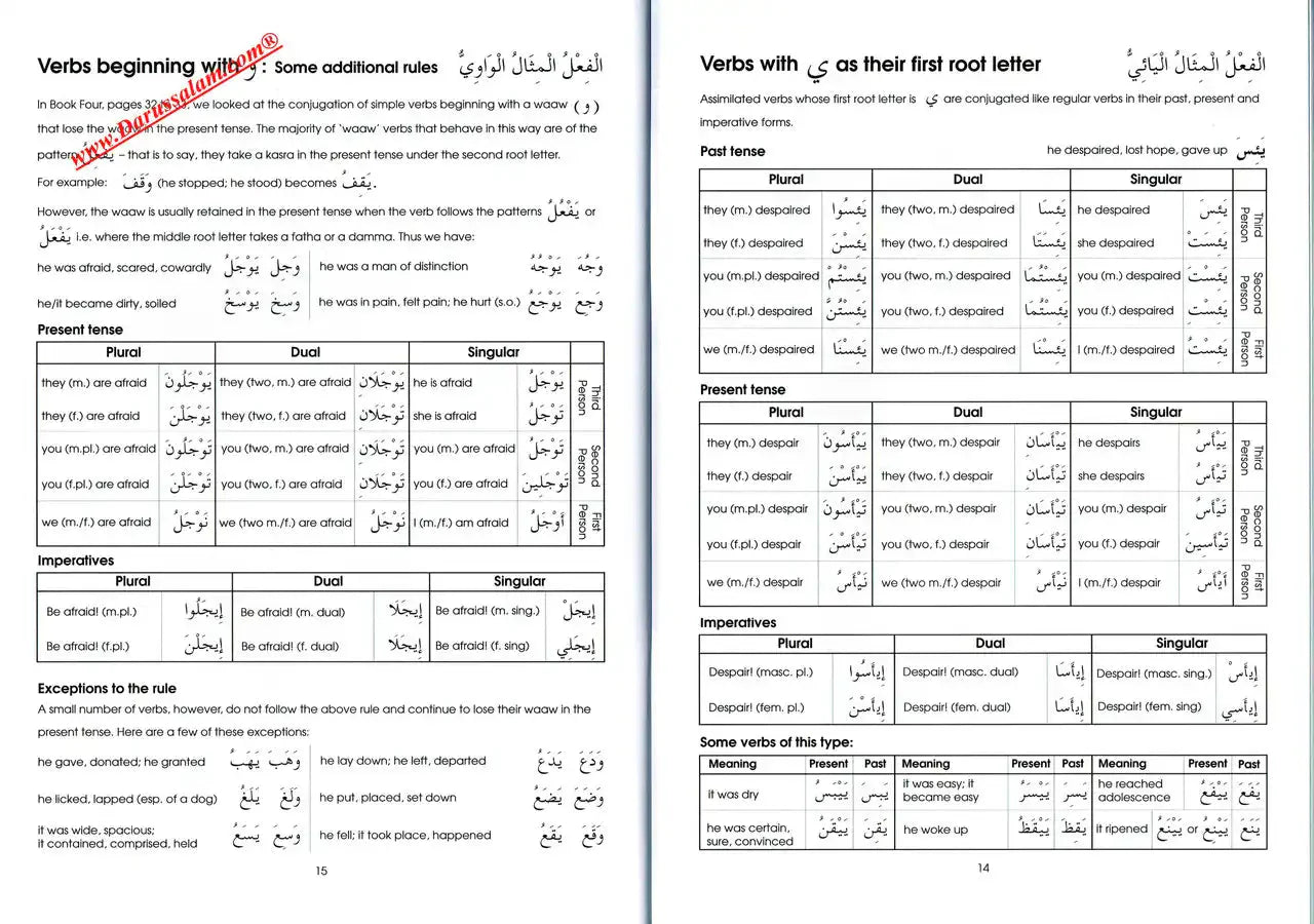 Gateway to Arabic Book 5 - Darussalam