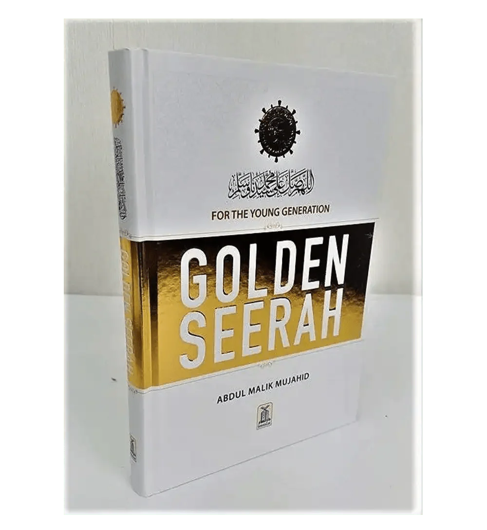 Golden Seerah: For the Young Generation - Darussalam