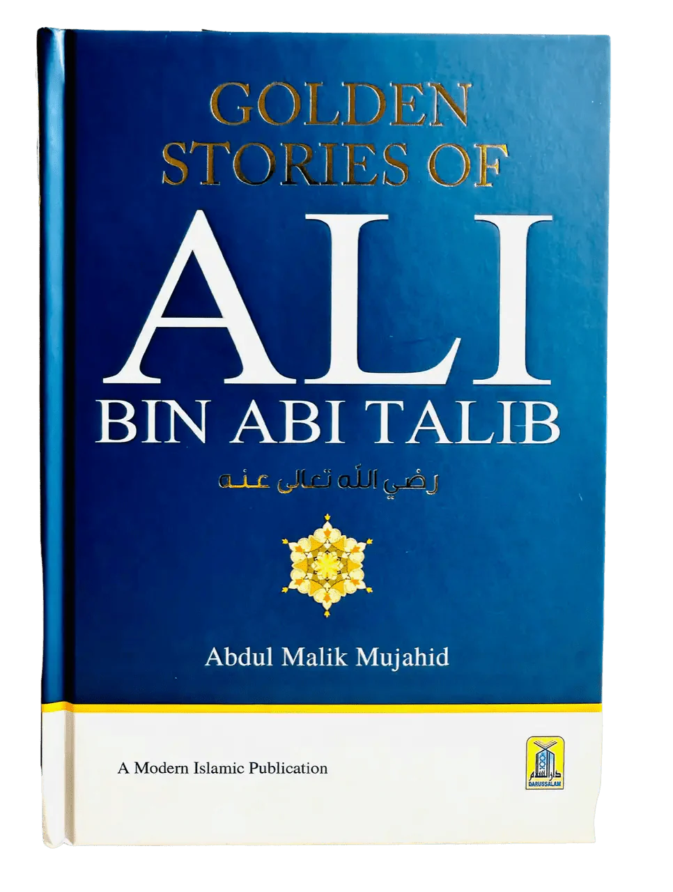 Golden Stories of Ali Bin Abi Talib - Darussalam