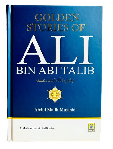 Golden Stories of Ali Bin Abi Talib - Darussalam