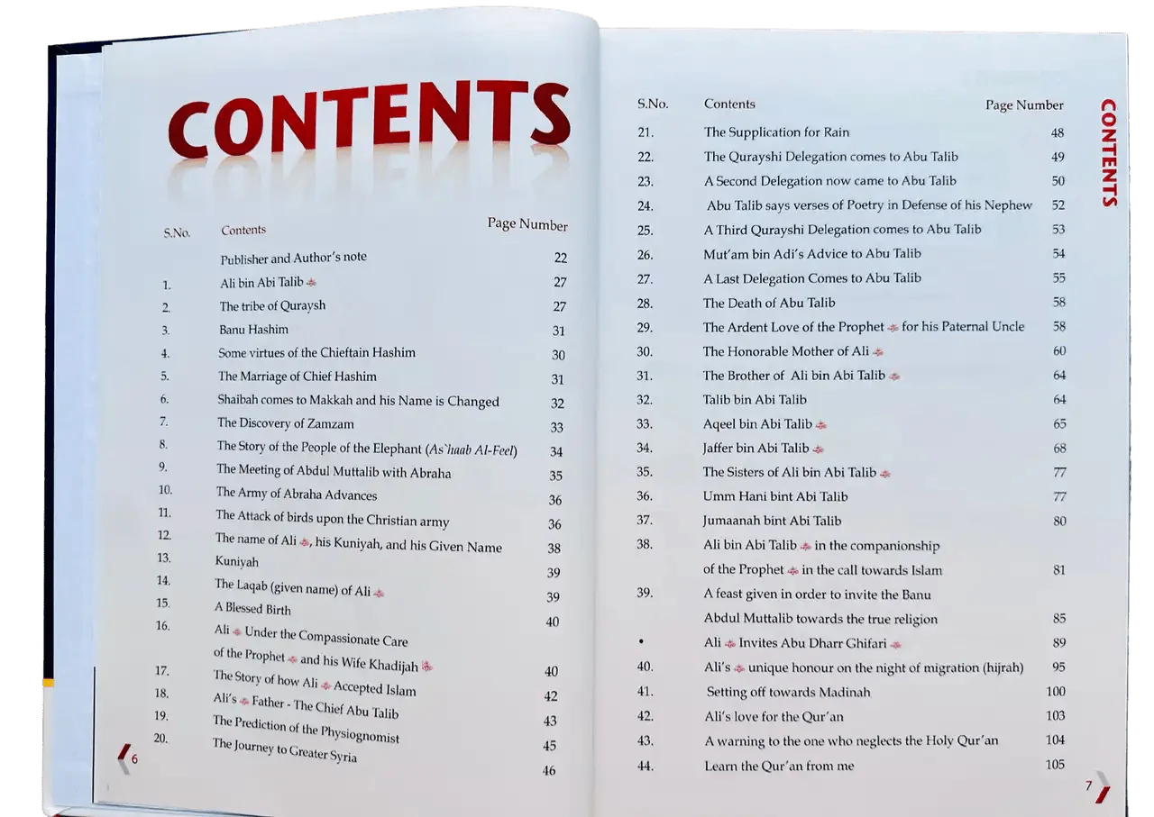 Golden Stories of Ali Bin Abi Talib - Darussalam