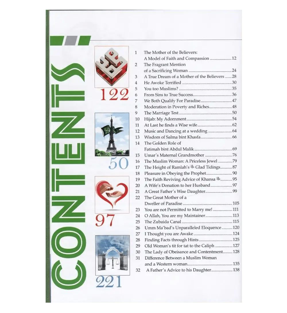 Golden Stories of Muslim Women - Darussalam