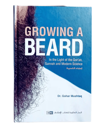 Growing a Beard - Darussalam