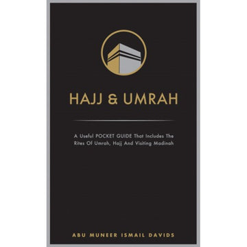 Hajj & Umrah : Pocket Plus Size - Darussalam