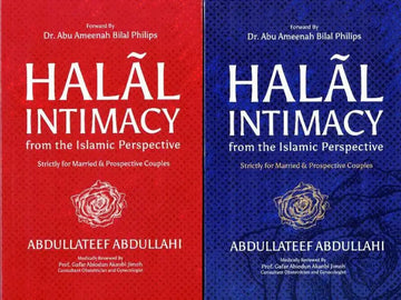 Halal Intimacy from the Islamic Perspective - Darussalam