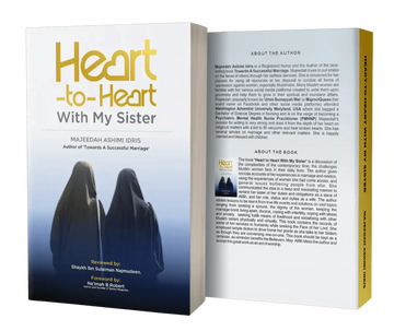Heart - to - Heart with My Sisters Na'ima B. Robert (Foreword) - Darussalam