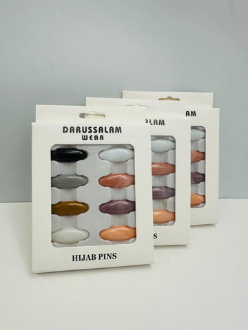 HIJAB SCARF SAFETY PINS (Darussalam wear) - Darussalam