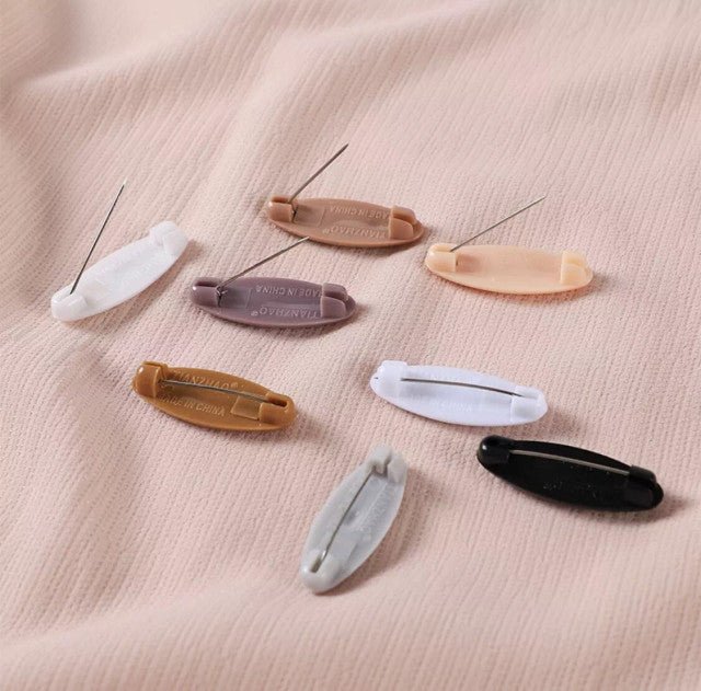 HIJAB SCARF SAFETY PINS (Darussalam wear) - Darussalam