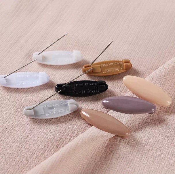 HIJAB SCARF SAFETY PINS (Darussalam wear) - Darussalam