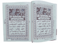Holy Quran Colour Coded Quran with Colour Coded Manzils (Persian/Urdu script) - Darussalam