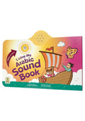 I Love My Arabic Sound Book Pictures with Eyes - Darussalam
