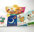 I Love My Arabic Sound Book Pictures without Eyes - Darussalam