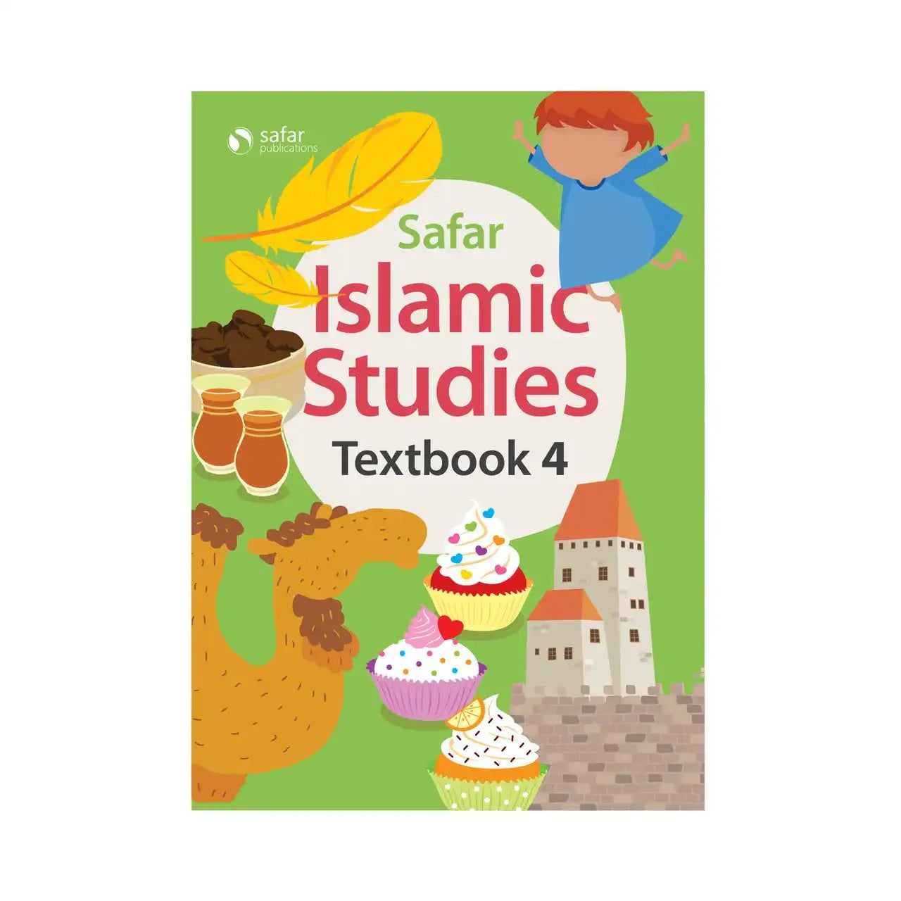 Islamic Studies: Textbook 4 – Learn about Islam Series - Darussalam