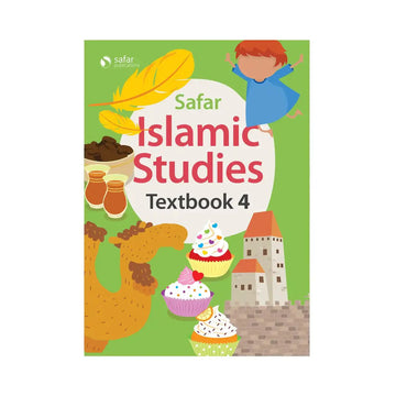 Islamic Studies: Textbook 4 – Learn about Islam Series - Darussalam